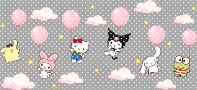 16oz Sanrio-K  912